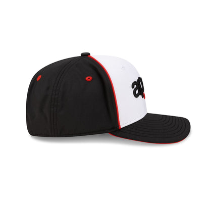 Aprilia Racing Marco Bezzecchi White 9SEVENTY Stretch-Snap Hat