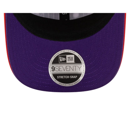 Aprilia Racing Jorge Martín White 9SEVENTY Stretch-Snap Hat