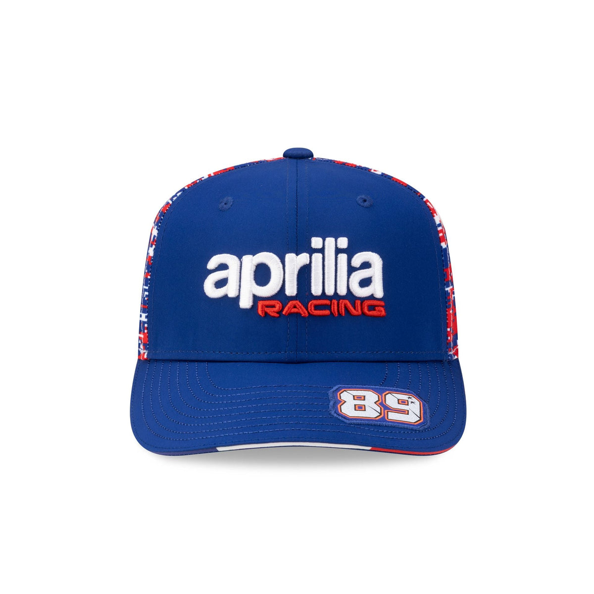 Aprilia Racing Jorge Martín Light Royal 9SEVENTY Stretch-Snap Hat