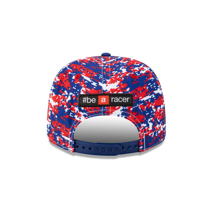 Aprilia Racing Jorge Martín Light Royal 9SEVENTY Stretch-Snap Hat
