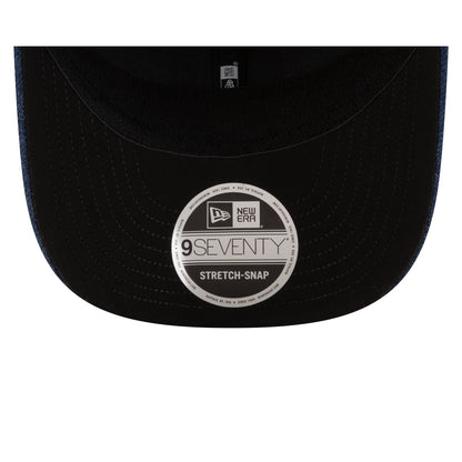 2026 Austin Race Special Aprilia Racing Marco Bezzecchi Denim 9SEVENTY Trucker Hat