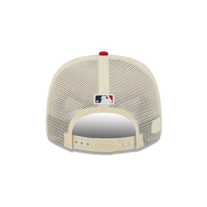 Boston Red Sox Independence Day 2026 9SEVENTY Trucker Hat