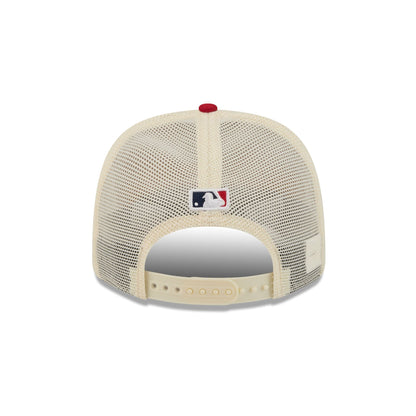Athletics Independence Day 2026 9SEVENTY Trucker Hat