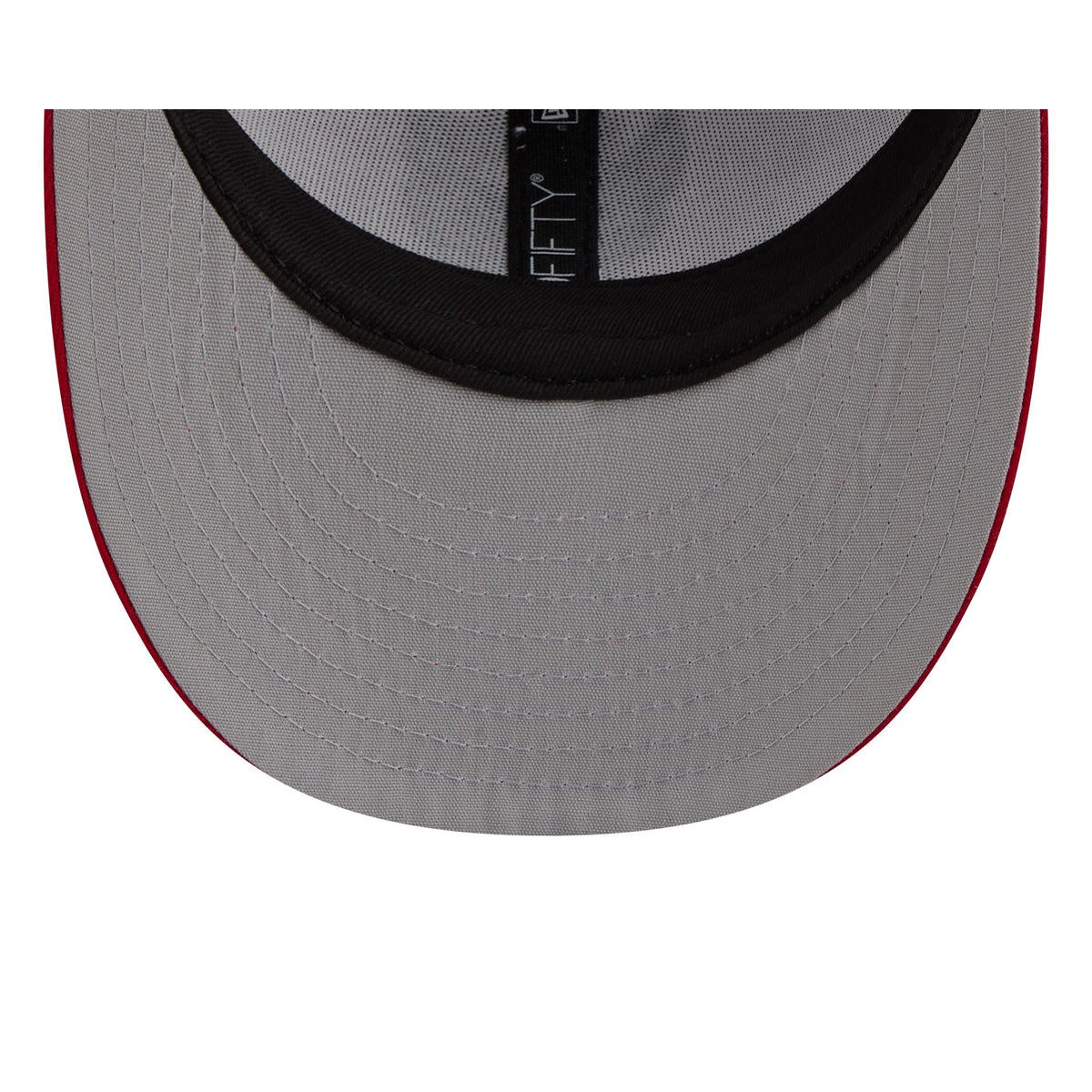 New Era x adidas NC State Wolfpack White Low Profile 59FIFTY Fitted Hat
