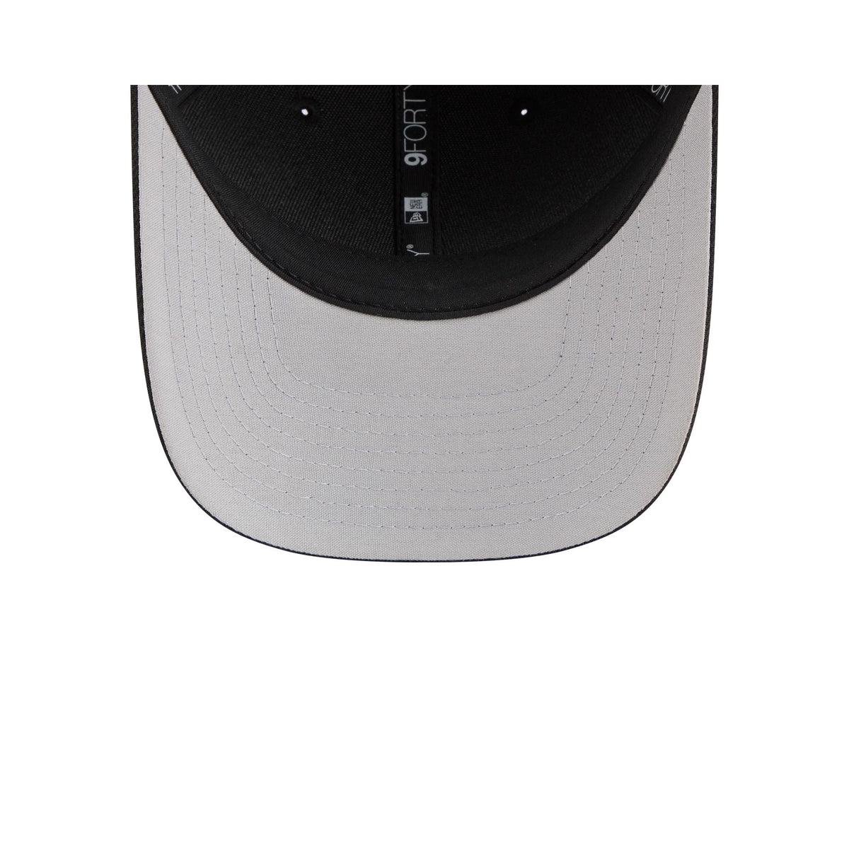 New Era x adidas Louisville Cardinals Black 9FORTY M-Crown Snapback Hat