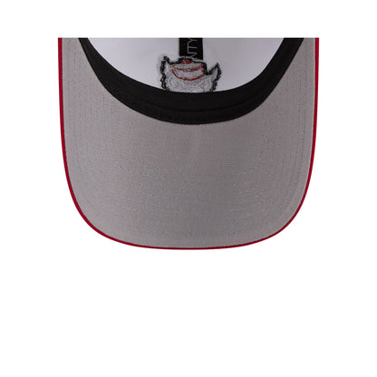 New Era x adidas NC State Wolfpack White 9TWENTY Adjustable Hat