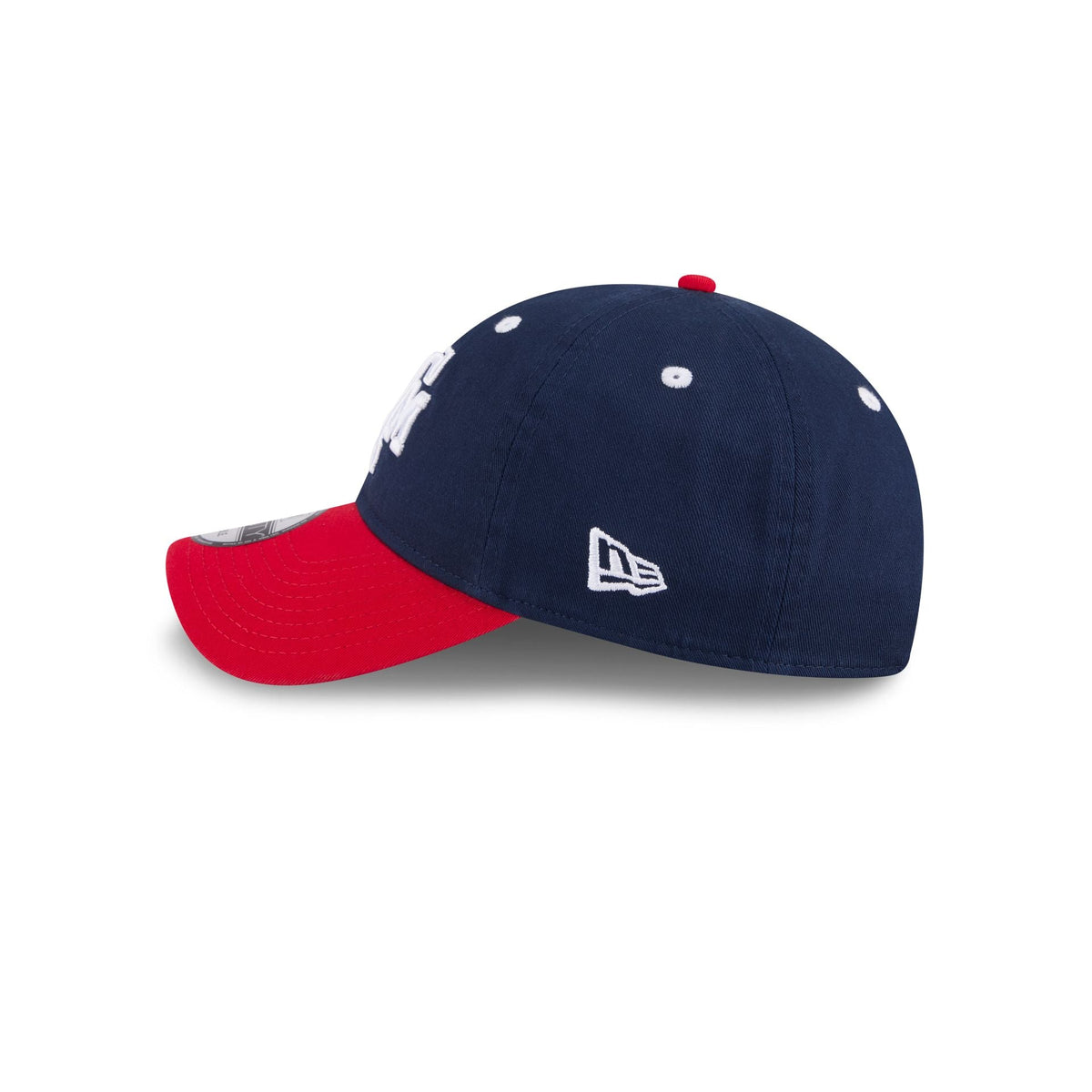 New Era x adidas Texas A&M Aggies Navy 9TWENTY Adjustable Hat