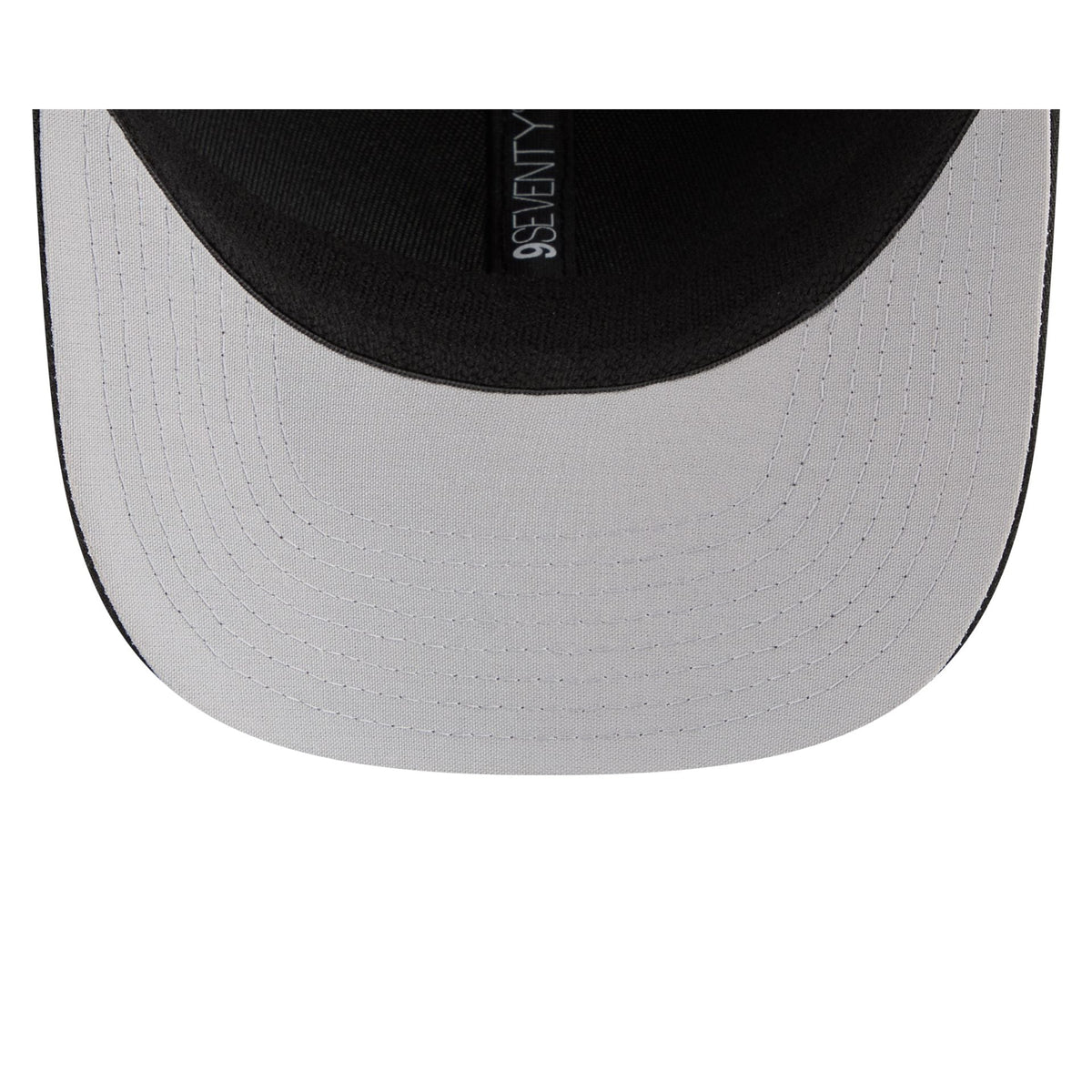 New Era x adidas Louisville Cardinals Black 9SEVENTY Stretch-Snap Hat