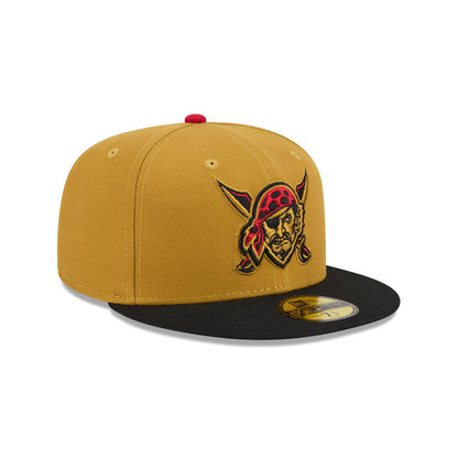 Pittsburgh Pirates 2026 City Connect 59FIFTY Fitted Hat