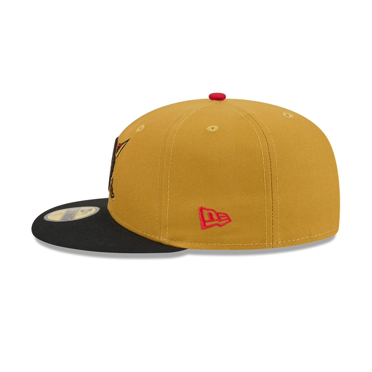 Pittsburgh Pirates 2026 City Connect 59FIFTY Fitted Hat