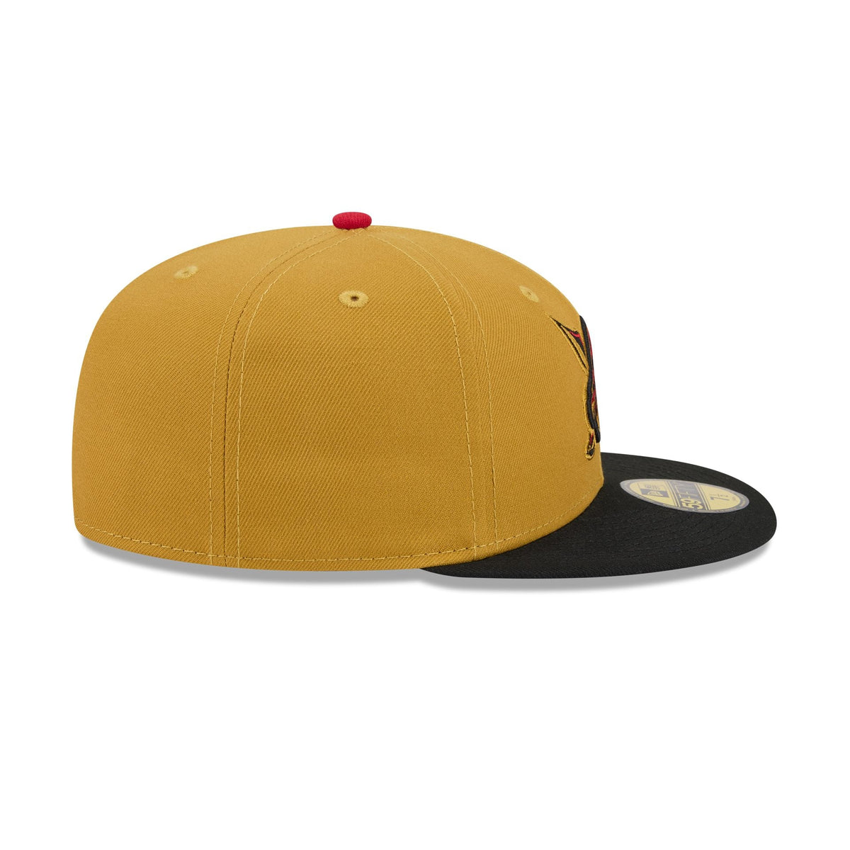 Pittsburgh Pirates 2026 City Connect 59FIFTY Fitted Hat