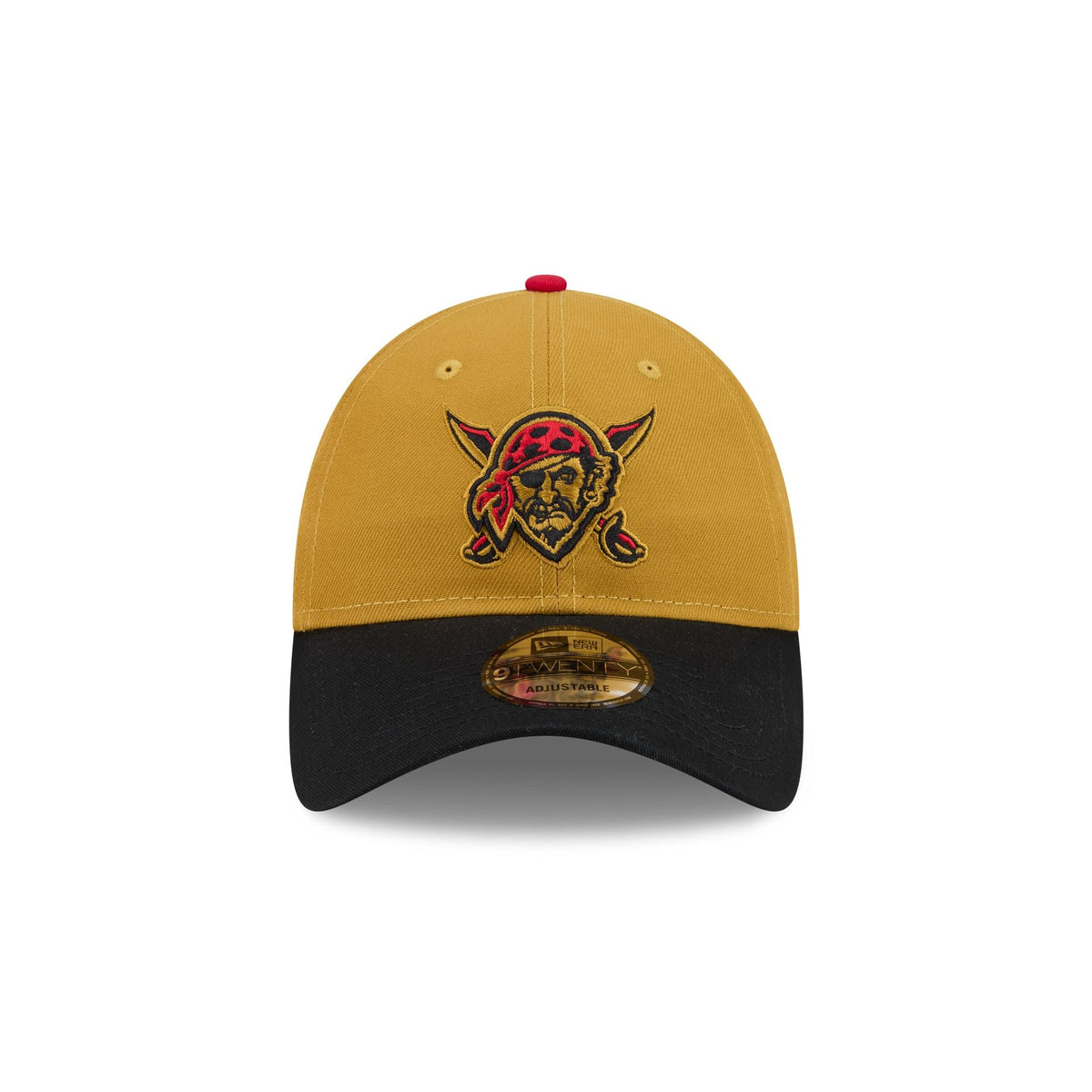 Pittsburgh Pirates 2026 City Connect 9TWENTY Adjustable Hat