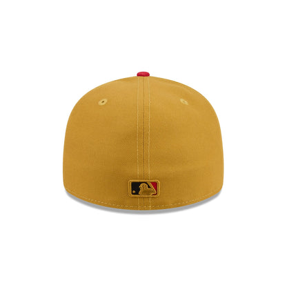 Pittsburgh Pirates 2026 City Connect Low Profile 59FIFTY Fitted Hat