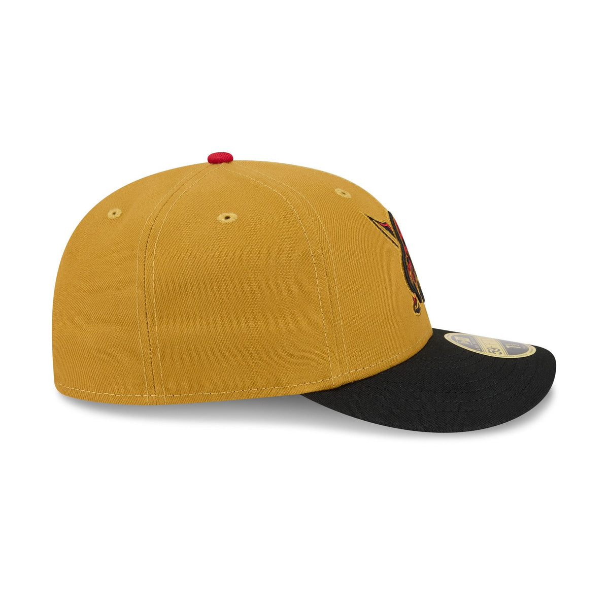 Pittsburgh Pirates 2026 City Connect Low Profile 59FIFTY Fitted Hat