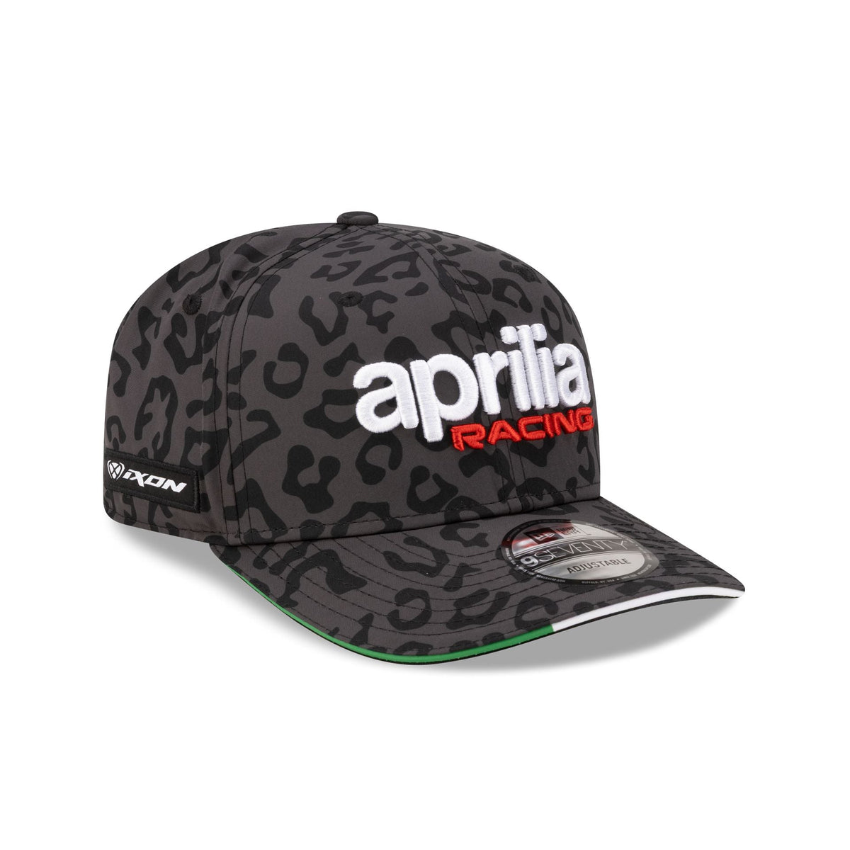 Aprilia Racing Leopard 9SEVENTY Stretch-Snap Hat