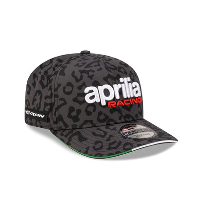 Aprilia Racing Leopard 9SEVENTY Stretch-Snap Hat
