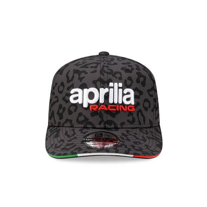 Aprilia Racing Leopard 9SEVENTY Stretch-Snap Hat