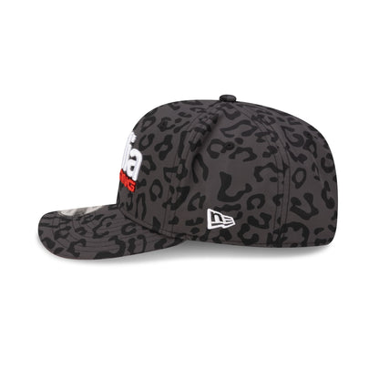 Aprilia Racing Leopard 9SEVENTY Stretch-Snap Hat
