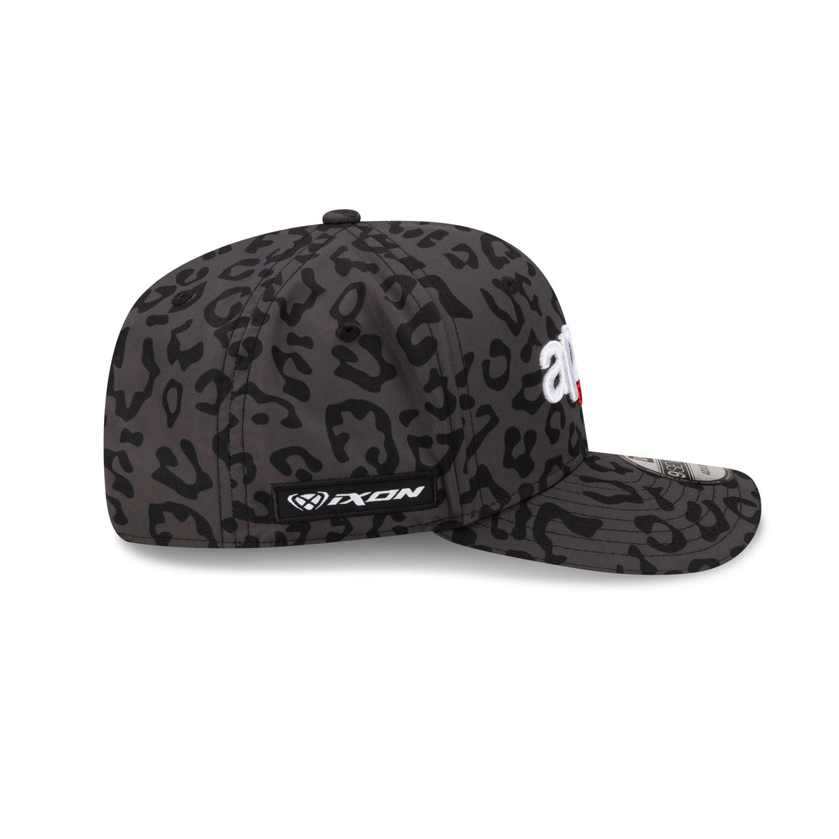 Aprilia Racing Leopard 9SEVENTY Stretch-Snap Hat