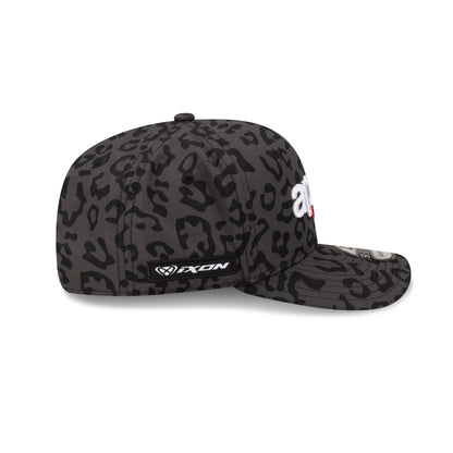 Aprilia Racing Leopard 9SEVENTY Stretch-Snap Hat
