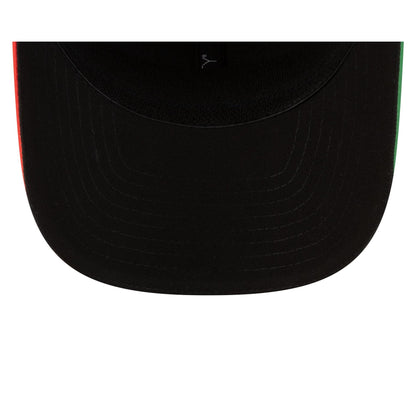 Aprilia Racing Leopard 9SEVENTY Stretch-Snap Hat