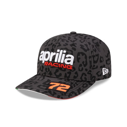Aprilia Racing Marco Bezzecchi Leopard 9SEVENTY Stretch-Snap Hat