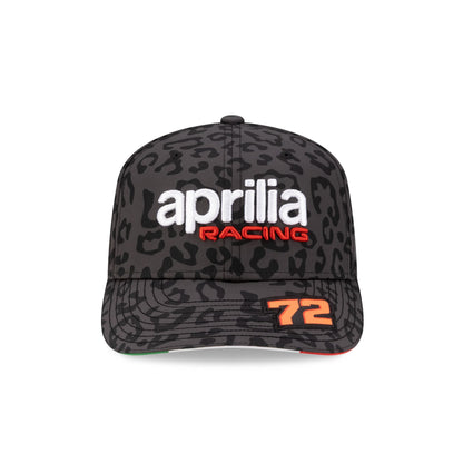 Aprilia Racing Marco Bezzecchi Leopard 9SEVENTY Stretch-Snap Hat