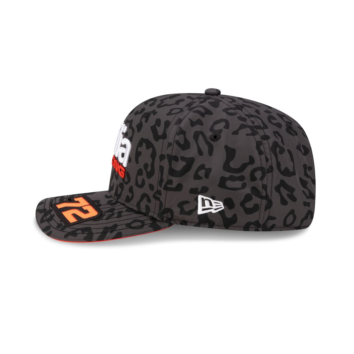 Aprilia Racing Marco Bezzecchi Leopard 9SEVENTY Stretch-Snap Hat