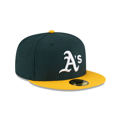Athletics 1989 World Series Champions Sidepatch 59FIFTY Fitted Hat