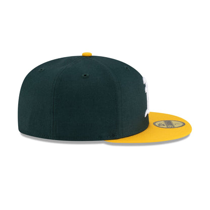 Athletics 1989 World Series Champions Sidepatch 59FIFTY Fitted Hat