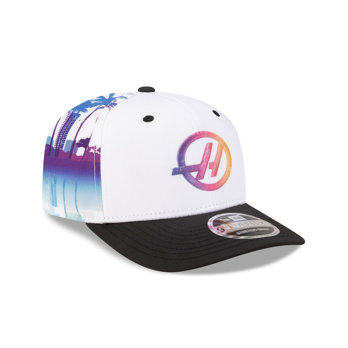 2026 Miami Race Special TGR Haas F1 Team 9SEVENTY Stretch-Snap