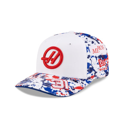 2026 Silverstone Race Special Esteban Ocon TGR Haas F1 Team 9SEVENTY Stretch-Snap
