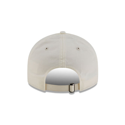 Aimé Leon Dore New York Yankees Chrome White Retro Crown 9FIFTY Strapback Hat