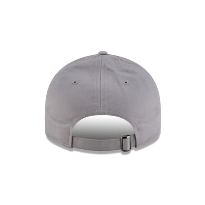 Aimé Leon Dore New York Yankees Gray Retro Crown 9FIFTY Strapback Hat