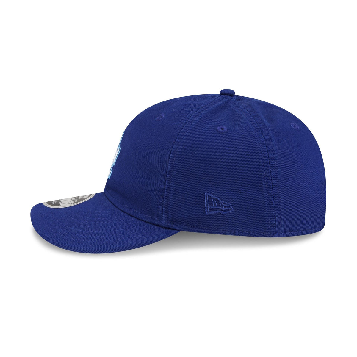 Aimé Leon Dore Los Angeles Dodgers Dark Royal Retro Crown 9FIFTY Strapback Hat