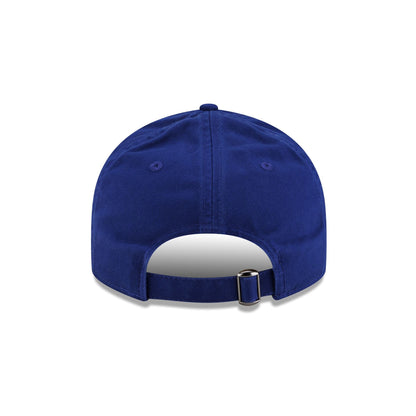 Aimé Leon Dore Los Angeles Dodgers Dark Royal Retro Crown 9FIFTY Strapback Hat
