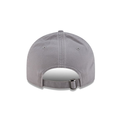 Aimé Leon Dore Los Angeles Dodgers Gray Retro Crown 9FIFTY Strapback Hat