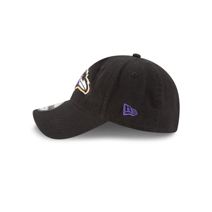 Baltimore Ravens 30th Anniversary 9TWENTY Adjustable Hat