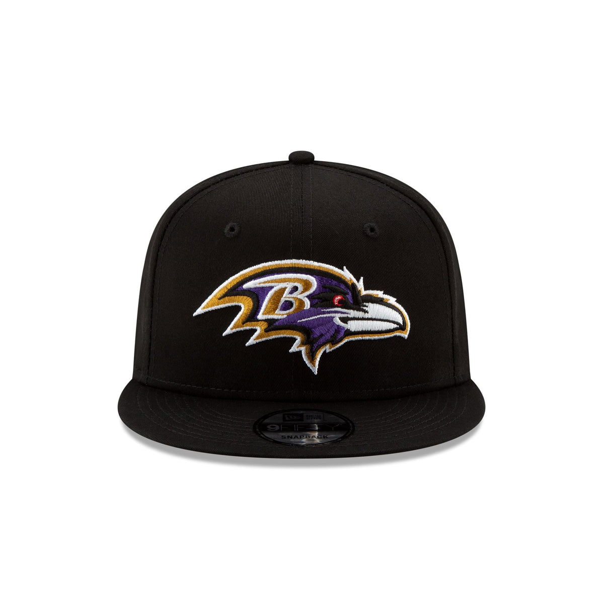 Baltimore Ravens 30th Anniversary 9FIFTY Snapback Hat