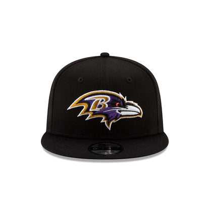 Baltimore Ravens 30th Anniversary 9FIFTY Snapback Hat