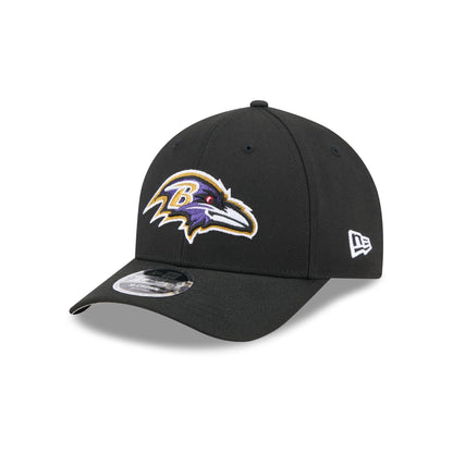 Baltimore Ravens 30th Anniversary 9FORTY M-Crown Snapback Hat