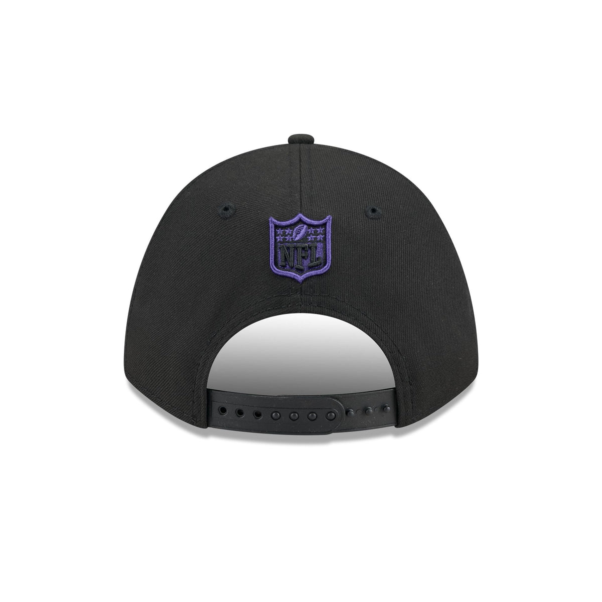 Baltimore Ravens 30th Anniversary 9FORTY M-Crown Snapback Hat