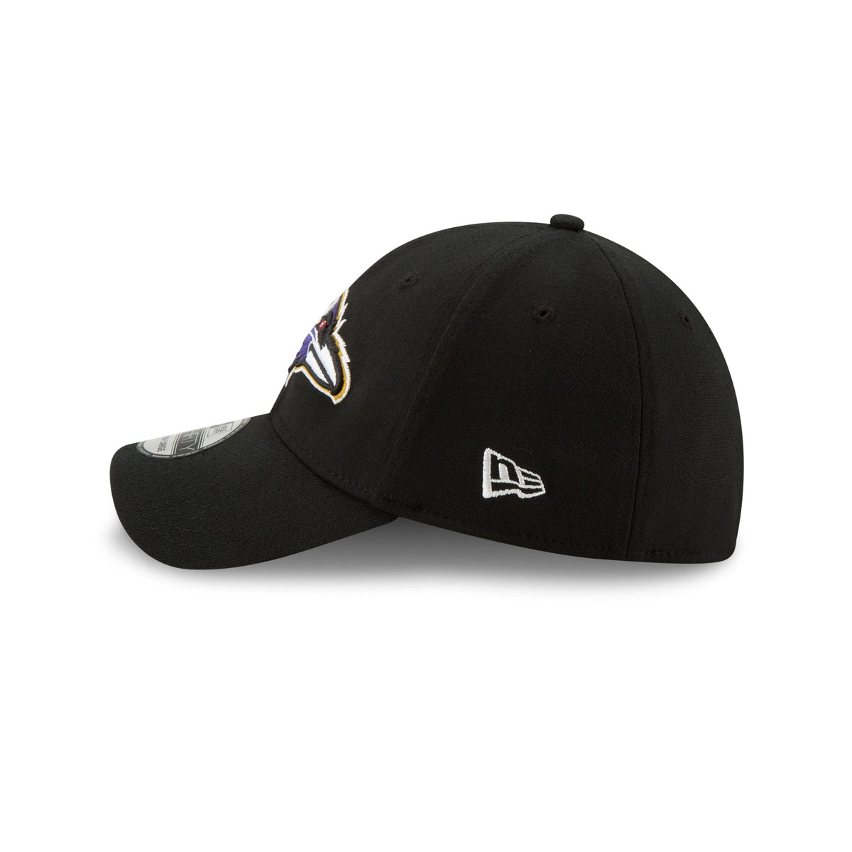 Baltimore Ravens 30th Anniversary 39THIRTY Stretch Fit Hat