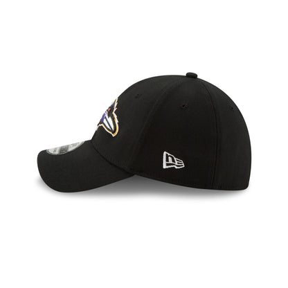 Baltimore Ravens 30th Anniversary 39THIRTY Stretch Fit Hat