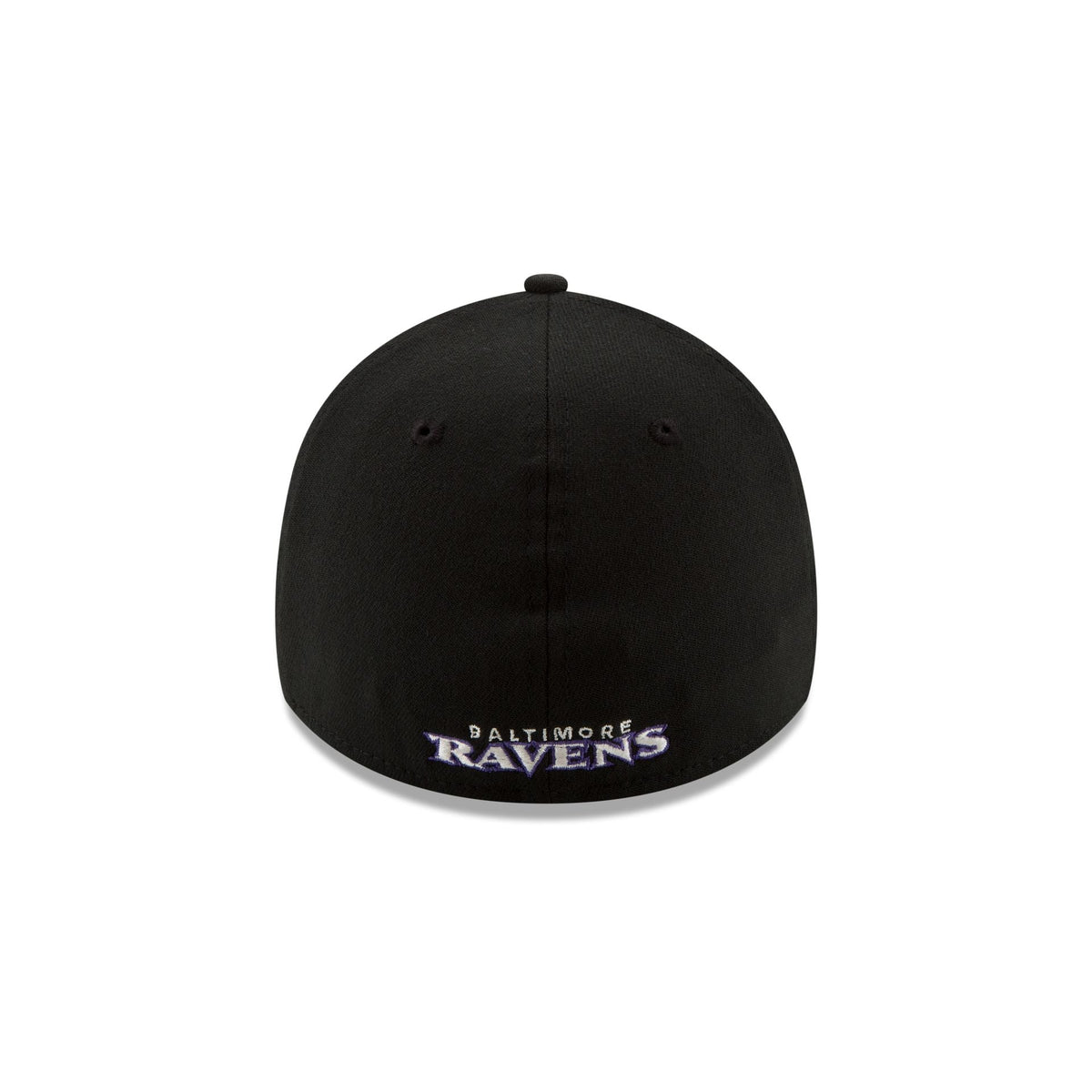 Baltimore Ravens 30th Anniversary 39THIRTY Stretch Fit Hat