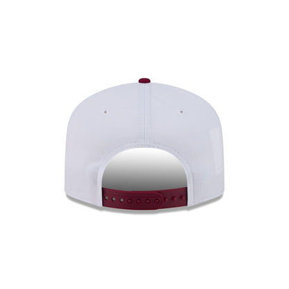 Arkansas Razorbacks Collegiate Wordmark 19TWENTY Snapback Hat
