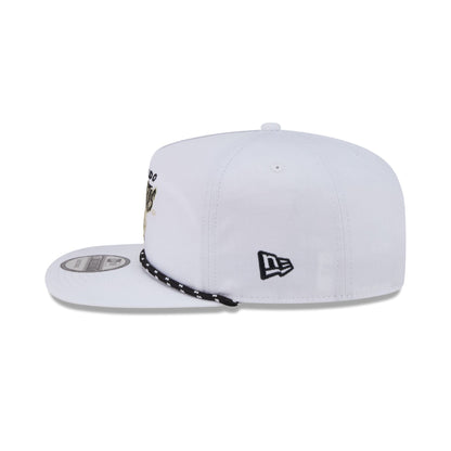 Colorado Buffaloes Collegiate White 19TWENTY Snapback Hat