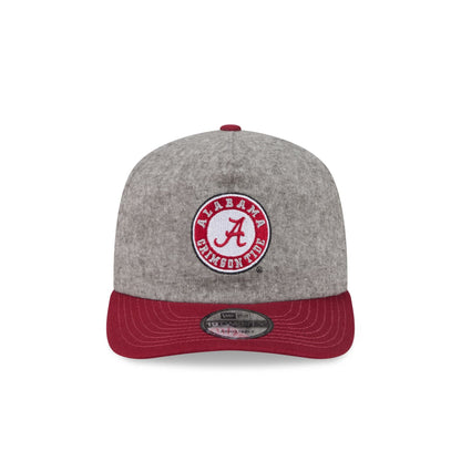 Alabama Crimson Tide Collegiate Two-Tone Chambray 19TWENTY Snapback Hat