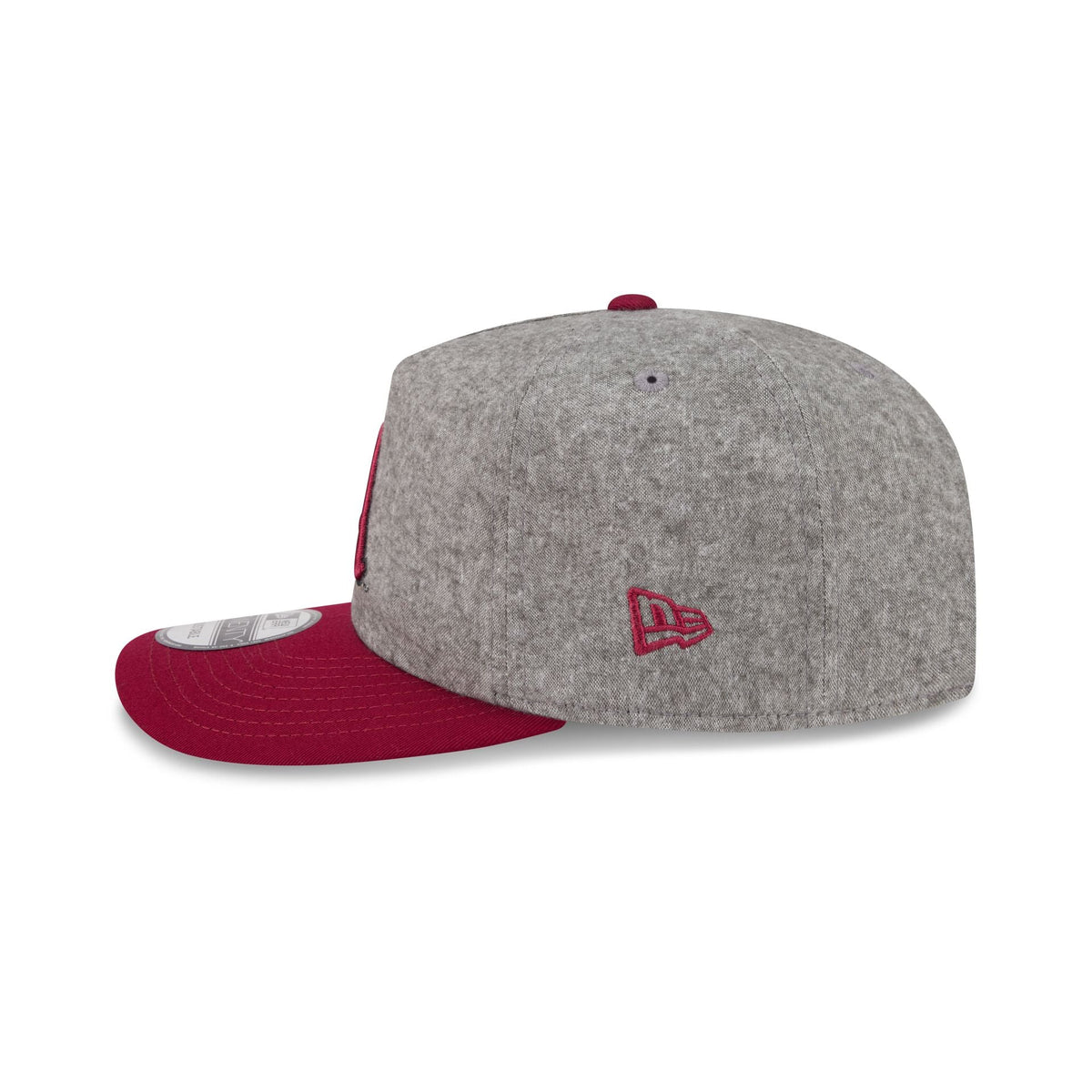 Arkansas Razorbacks Collegiate Two-Tone Chambray 19TWENTY Snapback Hat