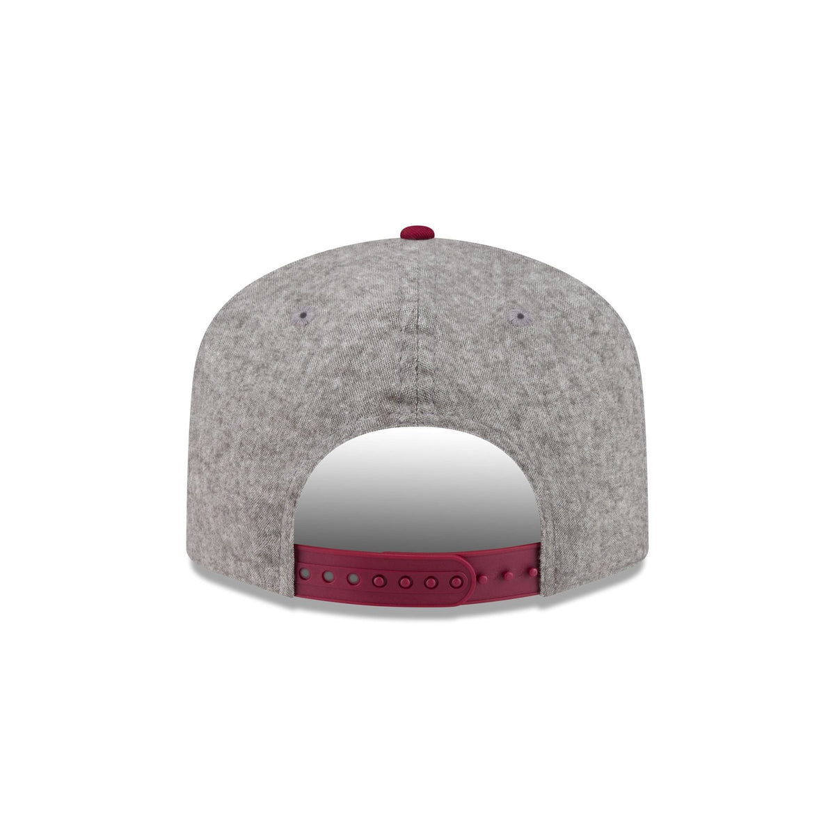 Arkansas Razorbacks Collegiate Two-Tone Chambray 19TWENTY Snapback Hat